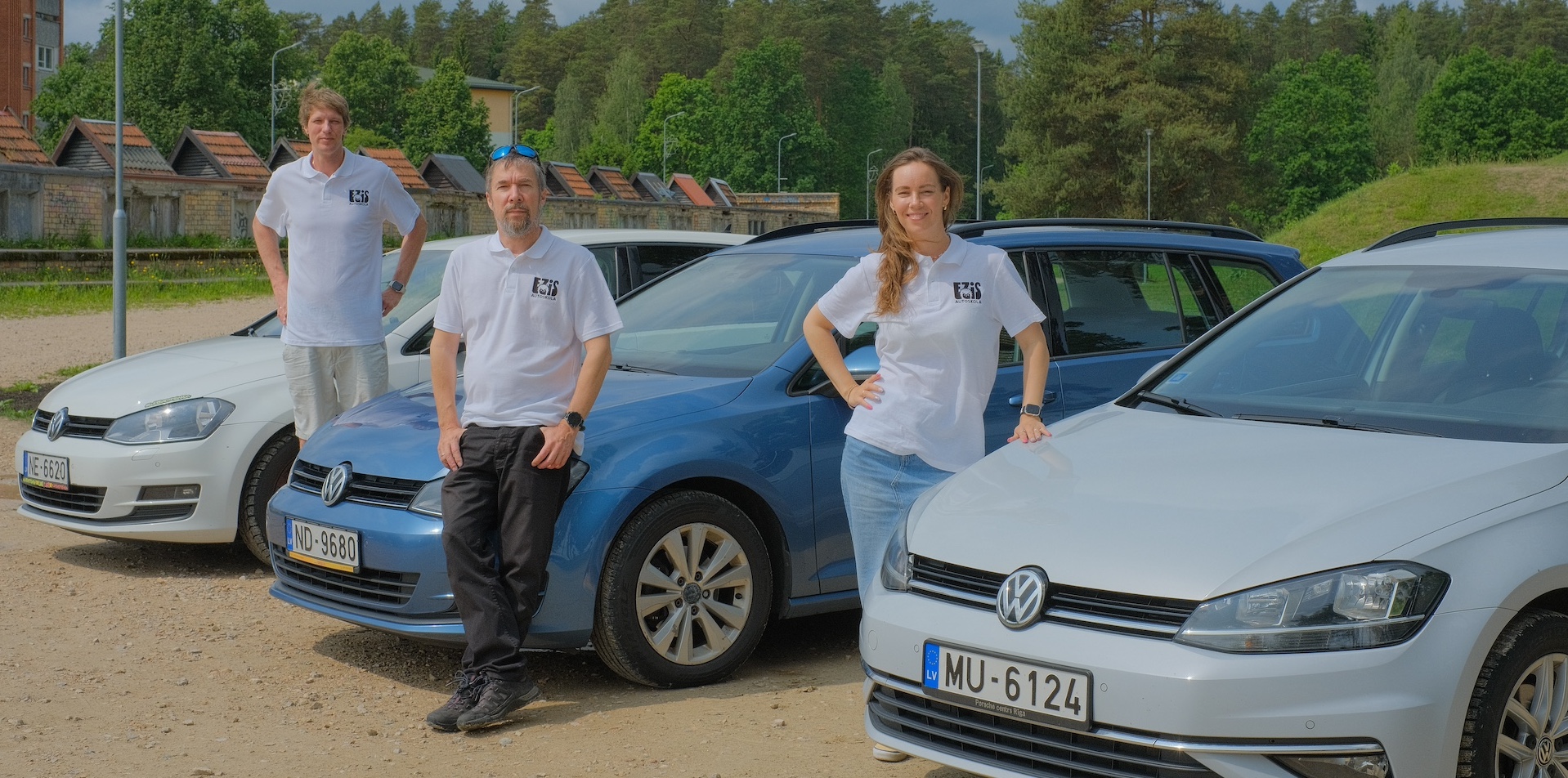 Auto vadīšanas apmācības instruktori